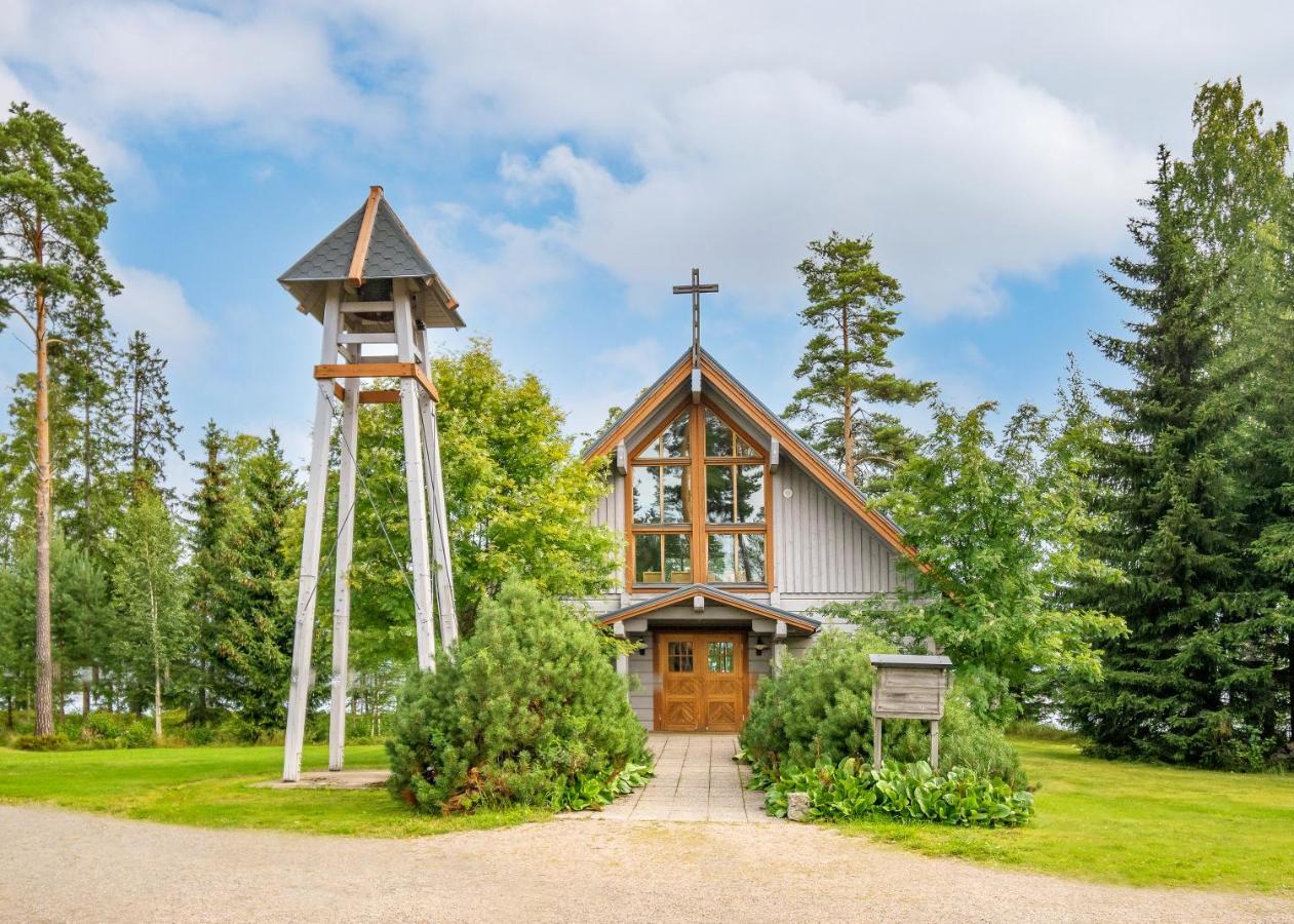 Hotel Honkiniemi Ähtäri Exterior foto