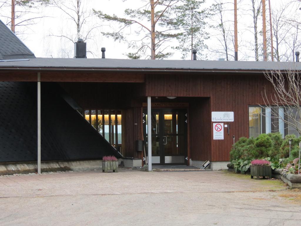 Hotel Honkiniemi Ähtäri Exterior foto