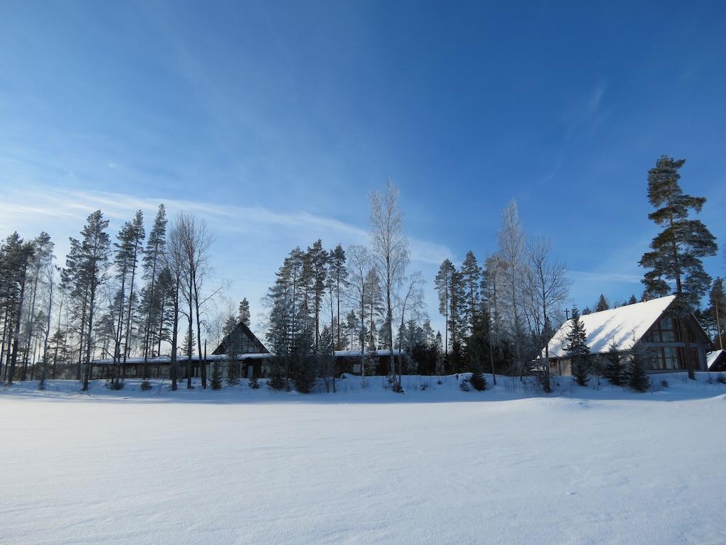 Hotel Honkiniemi Ähtäri Exterior foto