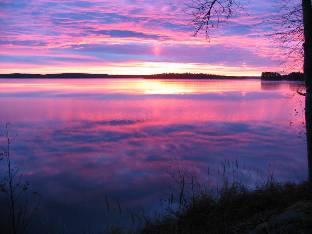 Hotel Honkiniemi Ähtäri Exterior foto